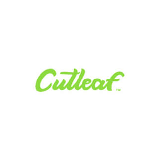 Cutleaf — a brand stocked at Smoke Factory