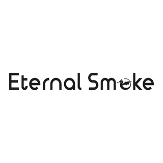 Eternal Smoke logo — stocked at Smoke Factory, Alpharetta GA