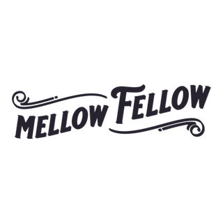 Mellow Fellow logo — stocked at Smoke Factory, Alpharetta GA