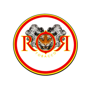 ROR logo — stocked at Smoke Factory, Alpharetta GA