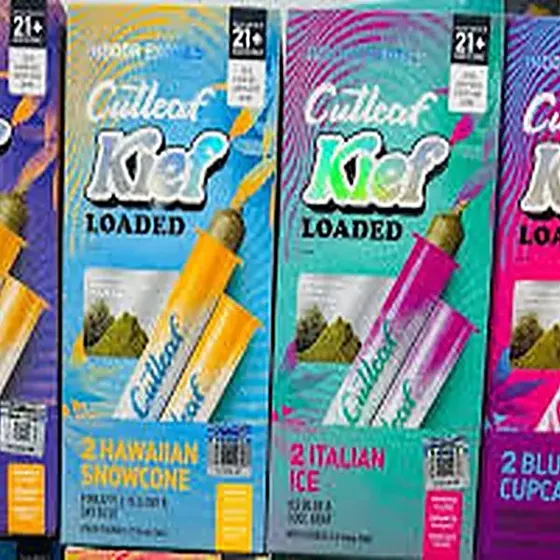 Cutleaf Preroll — Accessories at Smoke Factory, Alpharetta GA
