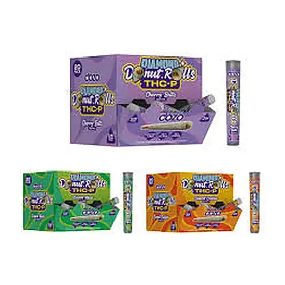 Dozo Diamond Preroll — Accessories at Smoke Factory, Alpharetta GA