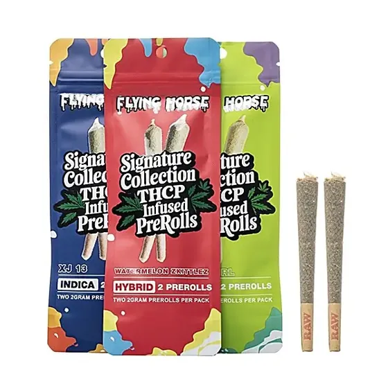 Flying Horse Signature Preroll — Accessories at Smoke Factory, Alpharetta GA