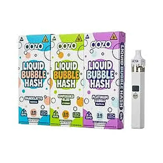 Dozo — CBD & Hemp at Smoke Factory, Alpharetta GA
