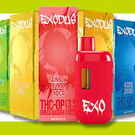 Exodus — CBD & Hemp at Smoke Factory, Alpharetta GA
