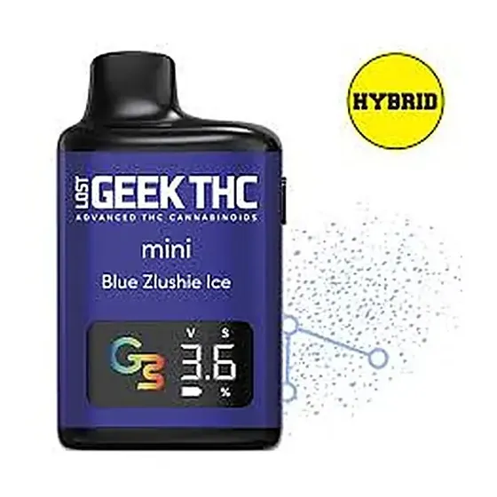 Lost Geek Thc — CBD & Hemp at Smoke Factory, Alpharetta GA