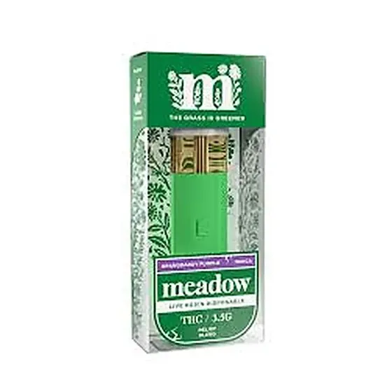 Meadows — CBD & Hemp at Smoke Factory, Alpharetta GA