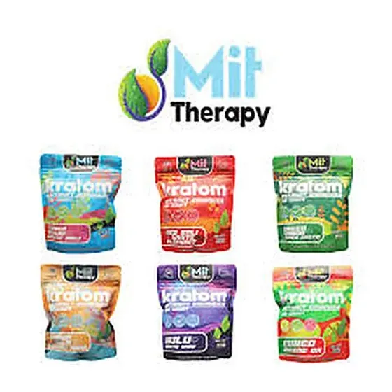 Mit Pill — Kratom & Kava at Smoke Factory, Alpharetta GA