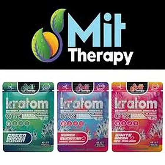 Mit Therapy Pill — Kratom & Kava at Smoke Factory, Alpharetta GA