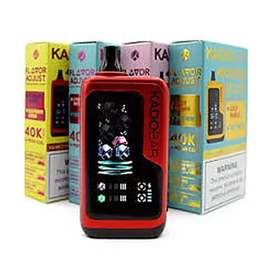 Kado 40K — Vapes & E-Juice at Smoke Factory, Alpharetta GA