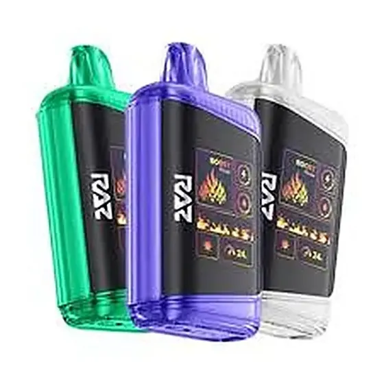 Raz — Vapes & E-Juice at Smoke Factory, Alpharetta GA